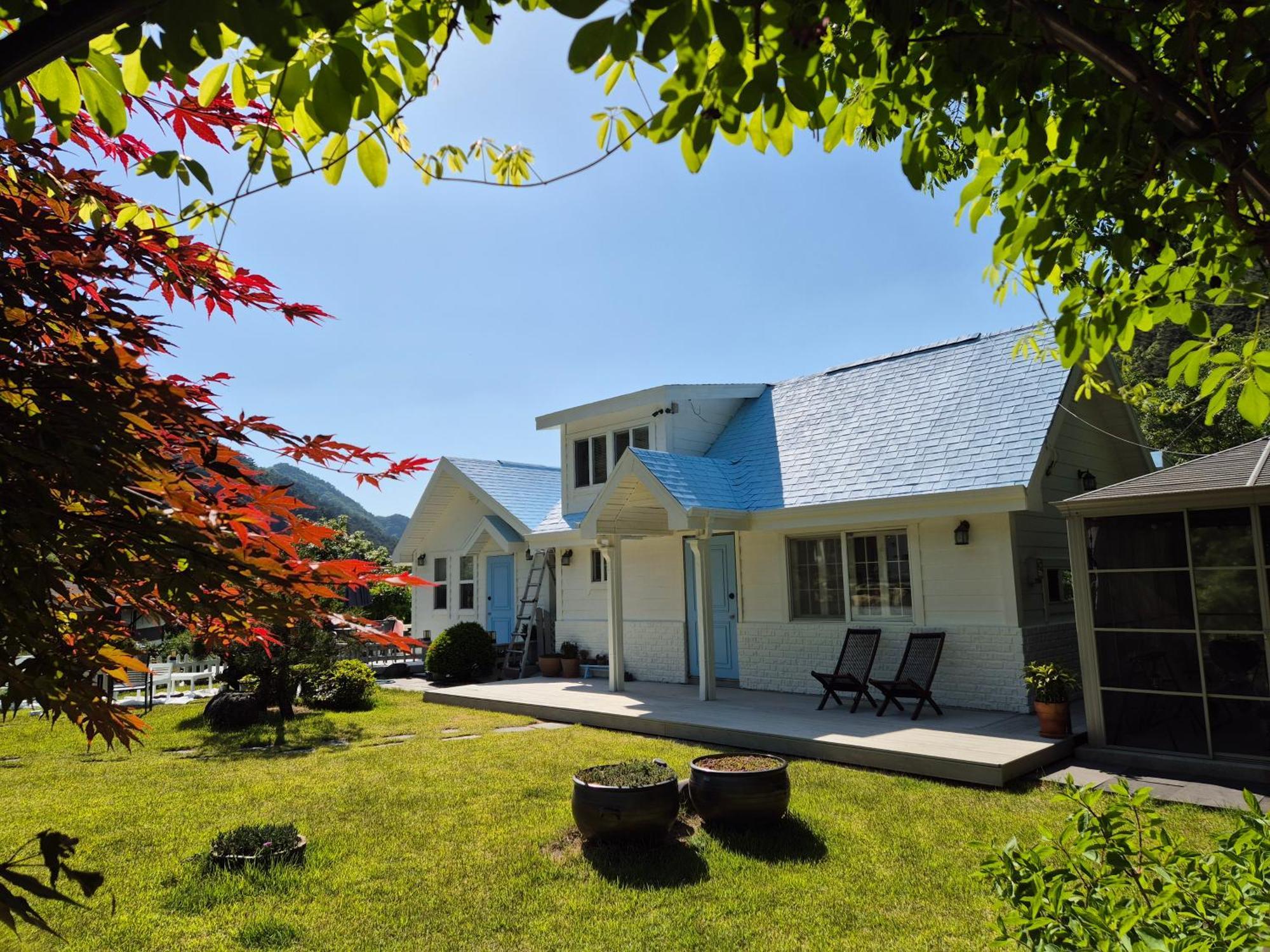 Soomhouse Renewal Open June 2024 Danyang Exterior photo