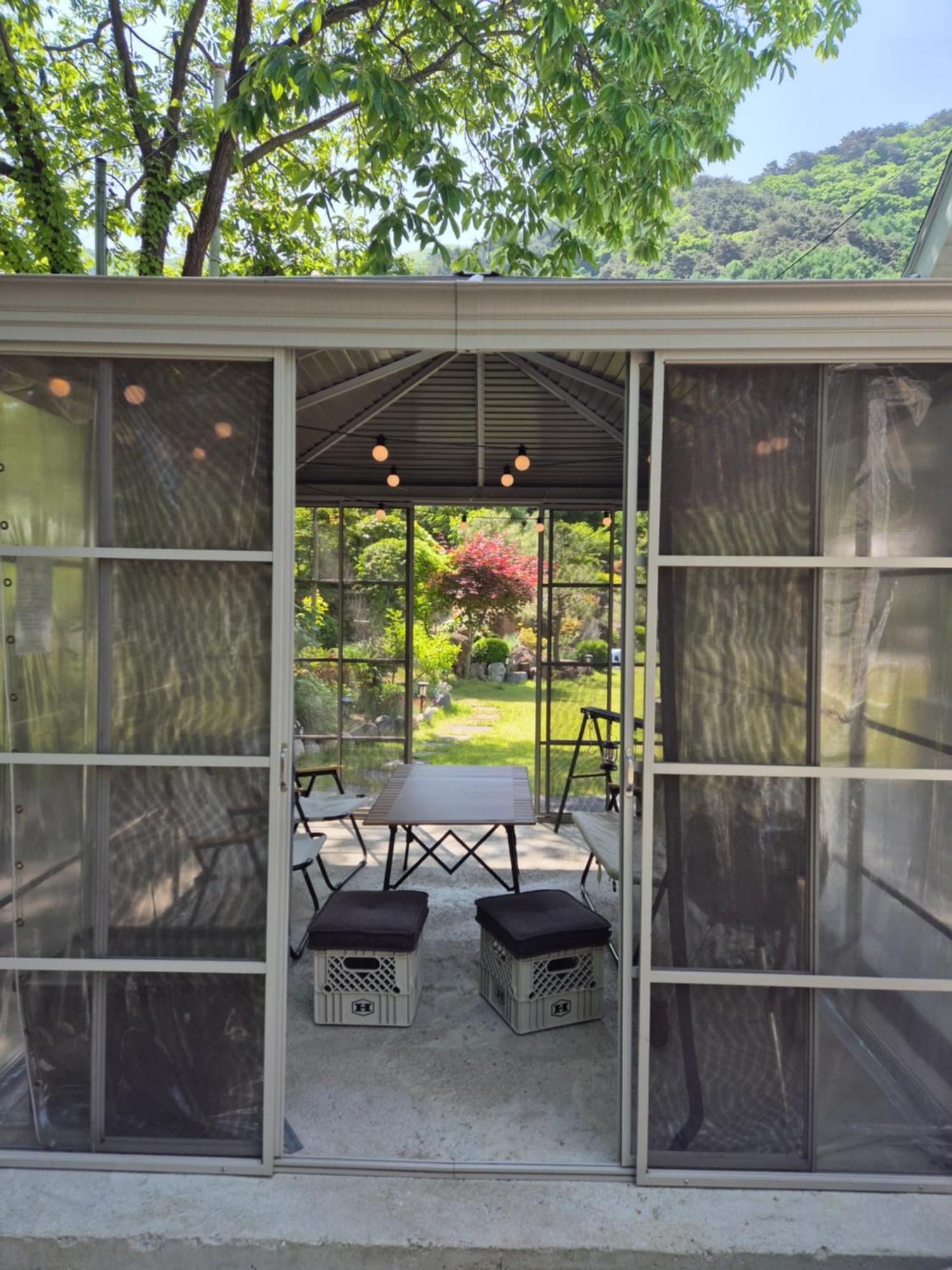 Soomhouse Renewal Open June 2024 Danyang Exterior photo