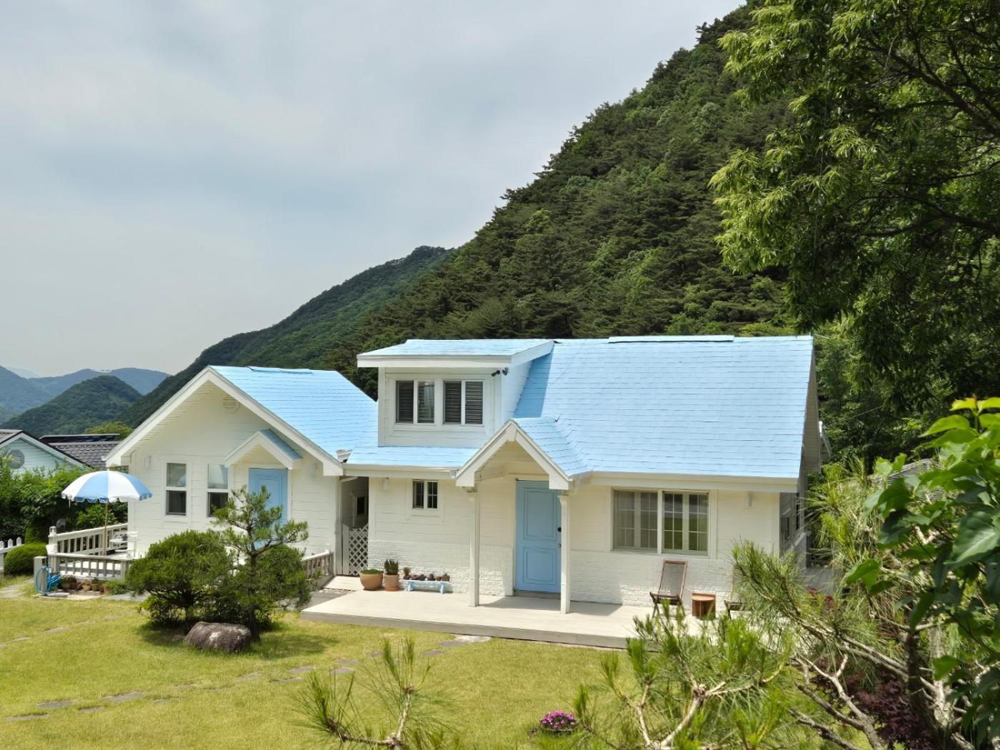 Soomhouse Renewal Open June 2024 Danyang Exterior photo