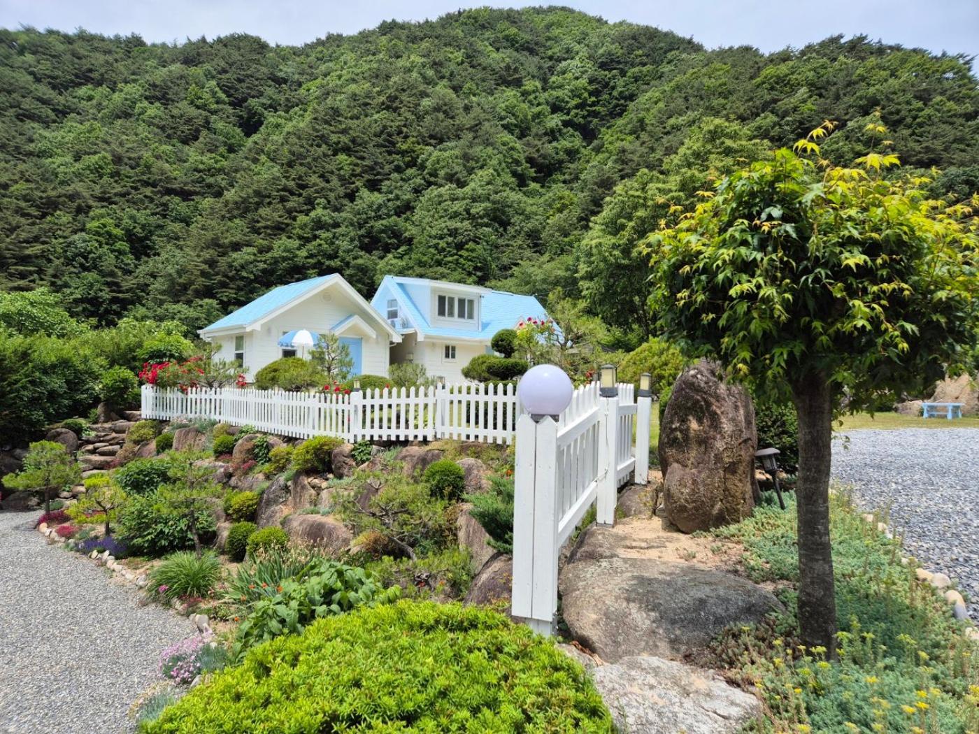 Soomhouse Renewal Open June 2024 Danyang Exterior photo